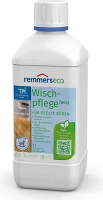 Produktbild von Remmers Wischpflege für geölte Böden [eco] 1 l, Bodenpflegemittel