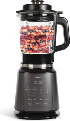 Produktbild von LIVOO Kochmixgerät Smoothies Säfte Suppen Küchengerät 800 Watt 2 Liter DOP212
