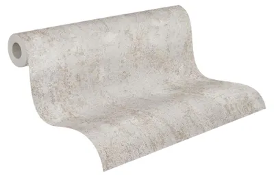 Produktbild von Motivtapete Livingwalls 10,05m x 0,53m Steinoptik Grau Vliestapete 786293