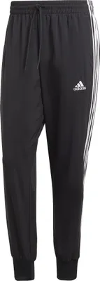 Produktbild von ADIDAS Herren Hose 3S WV TC PT BLACK/WHITE S/S