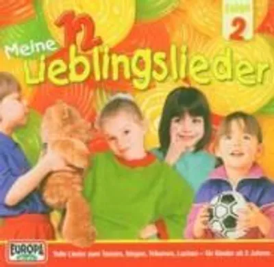 Produktbild von Fun Kids-02/Meine Lieblingslieder