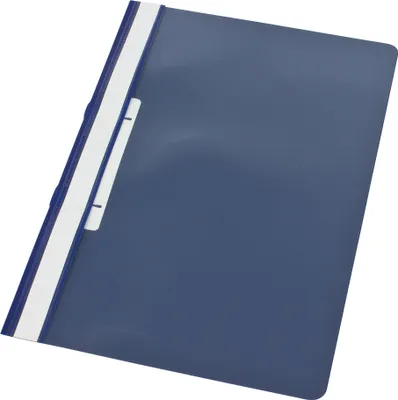 Produktbild von Soennecken Schnellhefter 1422 DIN A4 PVC dunkelblau