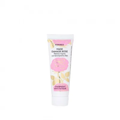 Immagine prodotto di Korres Maschera viso notte alla rosa damascena, 18 ml