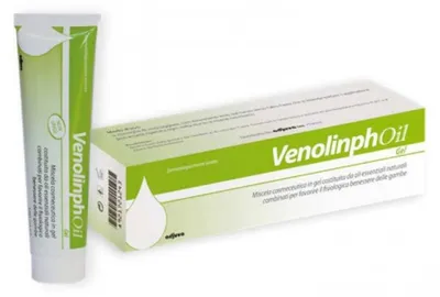 Immagine prodotto di Venolinphoil Gel 100 Ml