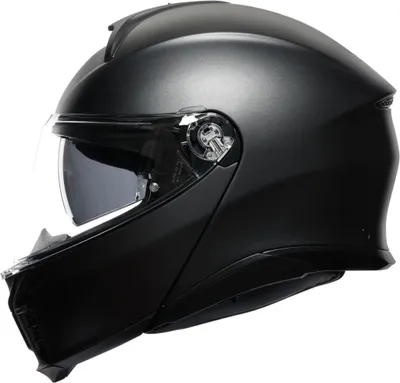Produktbild von AGV TOURMODULAR SOLID Klapphelm S in schwarz