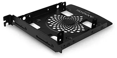 Immagine prodotto di AXAGON RHD-225 telaio di montaggio per 2x 2,5" in 3,5" / slot PCI