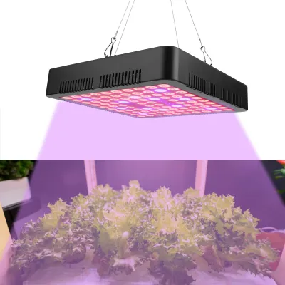 Obrázek produktu pro 300W 100LED čipy rostou lampy plné spektrum rostliny LED panel pěstování světla svítidla