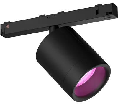 Immagine prodotto di Philips by Signify Philips Hue Ambiente bianco e colore Faretto a cilindro Perifo