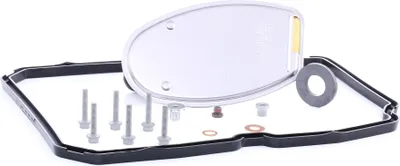 Produktbild von MEYLE Ölwechselkit für Automatikgetriebe Satz 5 Gang passend für MERCEDES-BENZ C-Klasse Limousine (W204) W5A 900 W5A 580 W5A 380 W5A 330 722.6 W5A 300
