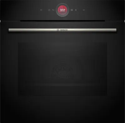 Produktbild von Bosch Serie 8 HBG7342B1 Backofen 71 l 3600 W Schwarz