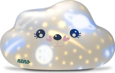 Produktbild von Neno Cosmo– Silikon-Nachtlampe für Kinder