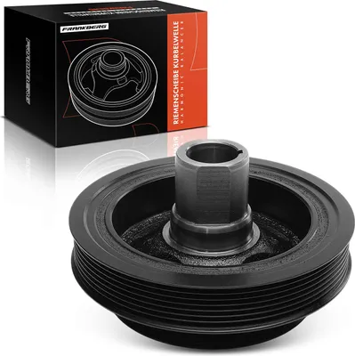 Immagine prodotto di Frankberg 1x puleggia albero motore per Nissan Cabstar NP300 Navara Pathfinder III R51