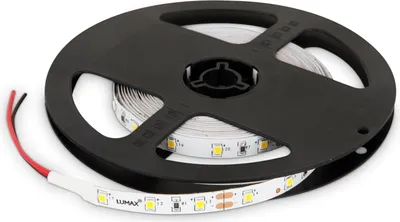 Produktbild von LED Stripe 5m 12V dimmbar - 24W kaltweiß