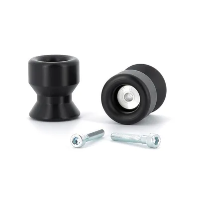 Obrázek produktu pro V PARTS Ständeraufnahmen M6x1mm Teflon schwarz