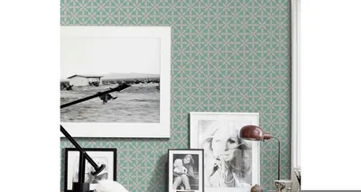 Produktbild von Coloray Fototapete 360x250 cm Vlies-Fototapete - Vintage Chic.