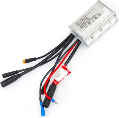 Zdjęcie produktu dla Regulator prędkości EV-300 (2023)