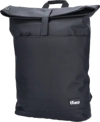 Produktbild von TheTrueC Rucksack Urban Line - Luke Black : schwarz-00 Farbsortierung: schwarz-00