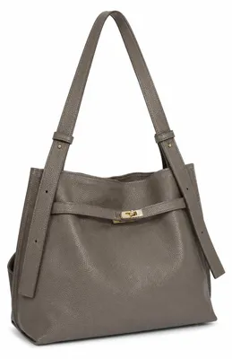Produktbild von Schultertasche Roma aus softem Leder, Italy von collezione alessandro