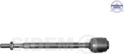 Produktbild von SIDEM 77011 Axialgelenk Spurstange für SUZUKI SWIFT II Schrägheck (EA, MA) Vorne