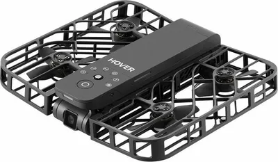 Zdjęcie produktu dla HOVERAir X1 Combo, 4 wirn., 2704 x 1520 px, 7 m/s, 1050 mAh, Czarny