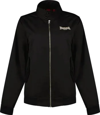Produktbild von Lonsdale Rodeen Jacke Schwarz L Damen Schwarz L