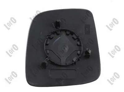 Produktbild von ABAKUS Spiegelglas Außenspiegel Links für VW Transporter V Bus (7HB, 7HJ, 7EB, 7EJ, 7EF, 7EG, 7HF, 7EC) Asphärisch 4047G01