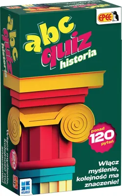 Productafbeelding van ABC Quiz Geschiedenis - EPEE