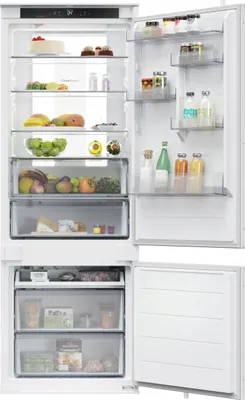Immagine prodotto di Candy Fresco CNBQT5719DW frigorifero Da incasso 382 L Bianco