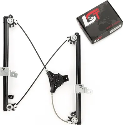 Produktbild von Elektrischer Fensterheber vorne rechts 80770JD00A für NISSAN QASHQAI J10