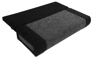Produktbild von MIRJAN24 Schlafsofa Emma, Sofa mit Bettkasten und Schlaffunktion, Polstersofa Couch vom Hersteller (Farbe: Kronos 09)