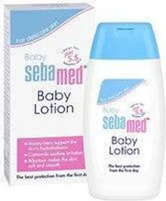 Zdjęcie produktu dla Sebamed Baby Body Lotion Balsam do ciała dla dzieci i niemowląt, 200ml