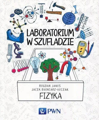 Obrázok produktu pre Laboratorium w szufladzie Fizyka