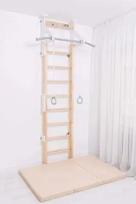 Produktbild von Holzsprossenwand ClimbMaxx M6