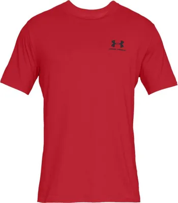 Obrázok produktu pre Under Armour Trička Sportstyle Left Chest SS, 1326799600, Veľkosť: 178