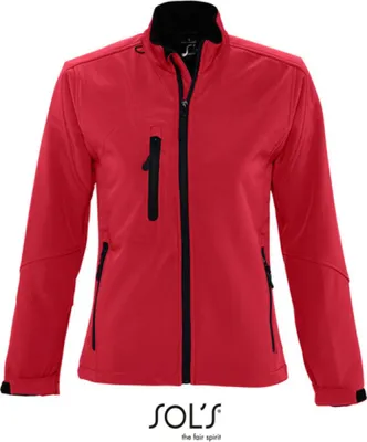 Produktbild von SOL´S Women´s Softshell Jacket Roxy