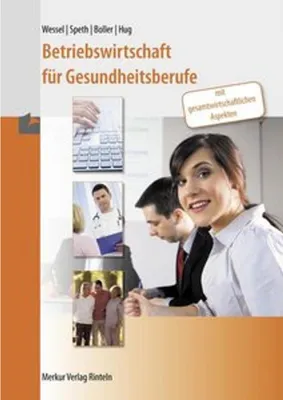 Immagine prodotto di Betriebswirtschaft für Gesundheitsberufe