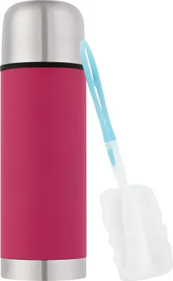 Produktbild von Isolierflasche, 350 ml, Pink, Matt