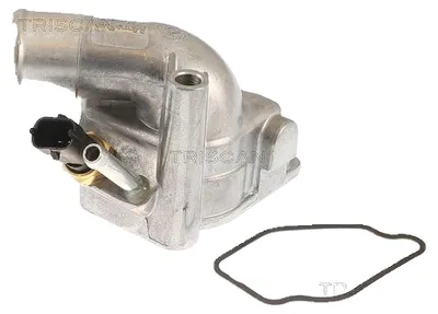 Produktbild von TRISCAN Thermostat Kühlmittel 92°C für OPEL Corsa C Schrägheck (X01) Meriva A (X03) Astra H Caravan (A04) Astra H Schrägheck (A04) Astra G CC (T98)