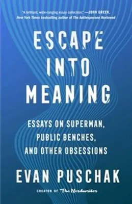 Productafbeelding van Escape into Meaning