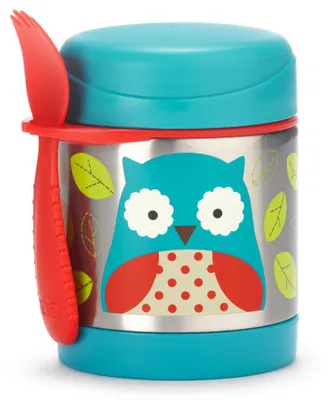 Produktbild von Skip Hop Zoo Nahrungsbehälter, Eule