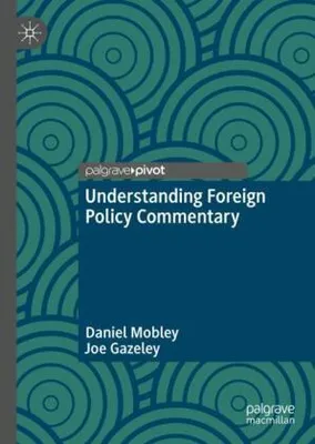 Immagine prodotto di Understanding Foreign Policy Commentary
