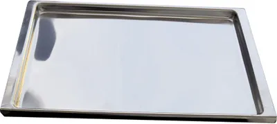 Produktbild von Eno Das Eine Backblech Durchsichtig 26.5 x 39.5 cm Durchsichtig 26.5 x 39.5 cm