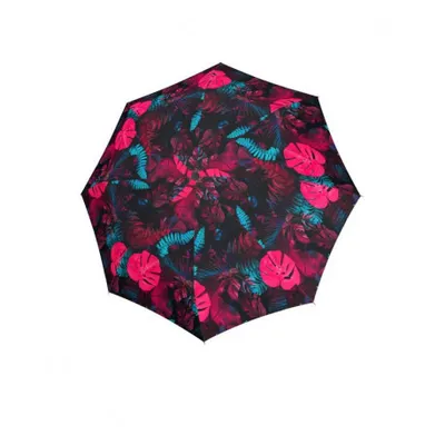 Immagine prodotto di Knirps ombrello a bastone ombrello T.760 Stick Automatic Utopia Magma nero rosa