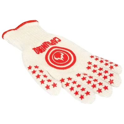 Produktbild von Grill-Zubehör aus Polyester, Abmessungen: 16 cm (Breite) x 1 cm (Tiefe) x 23 cm (Höhe)