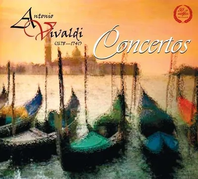 Obrázok produktu pre Antonio Vivaldi (1678-1741) - Koncerty pre viacero nástrojov