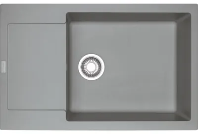 Obrázek produktu pro Obdélníkový dřez Franke Maris MRG 611-78 XL Granitový Kamenný šedý