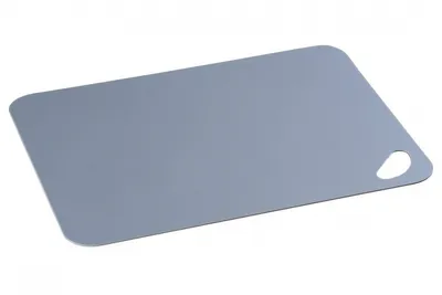 Produktbild von Schneidunterlage grau 38x29x0,2cm 30546