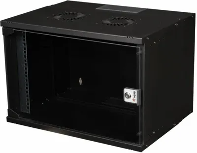Immagine prodotto di Equip EWM-07-5440-B rack 7U Da parete Nero