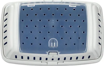 Produktbild von Klein Transportbox für Katzen und Kleintiere