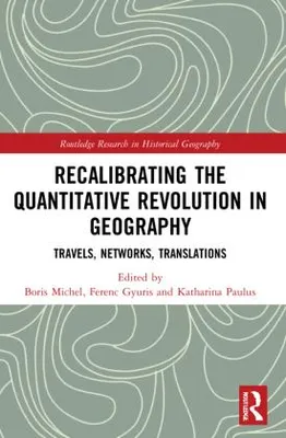 Obrázek produktu pro Recalibrating the Quantitative Revolution in Geography
